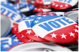 Vote buttons