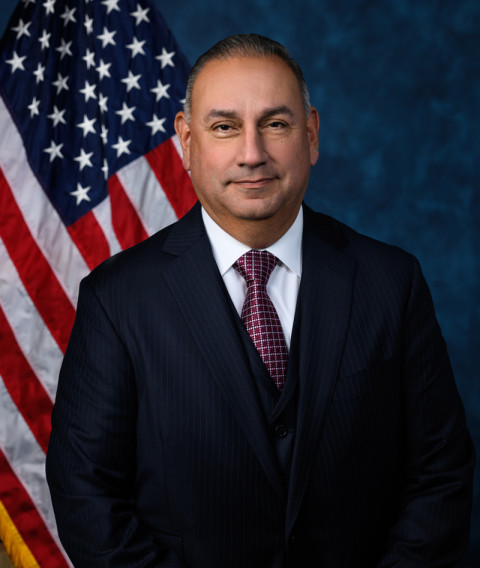 Representative Gil Cisneros California's 31st Congressional District